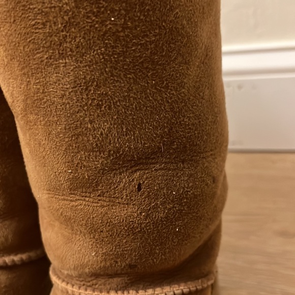 UGG Tall Bailey Bow Chesnut - Picture 6 of 7